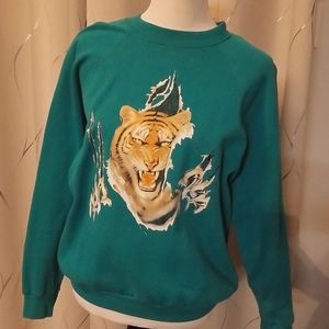 Tiger Sweater